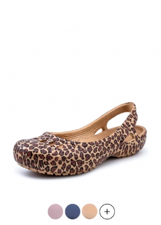 Damskie Płaskie Buty Wsuwane Iza Na Lato