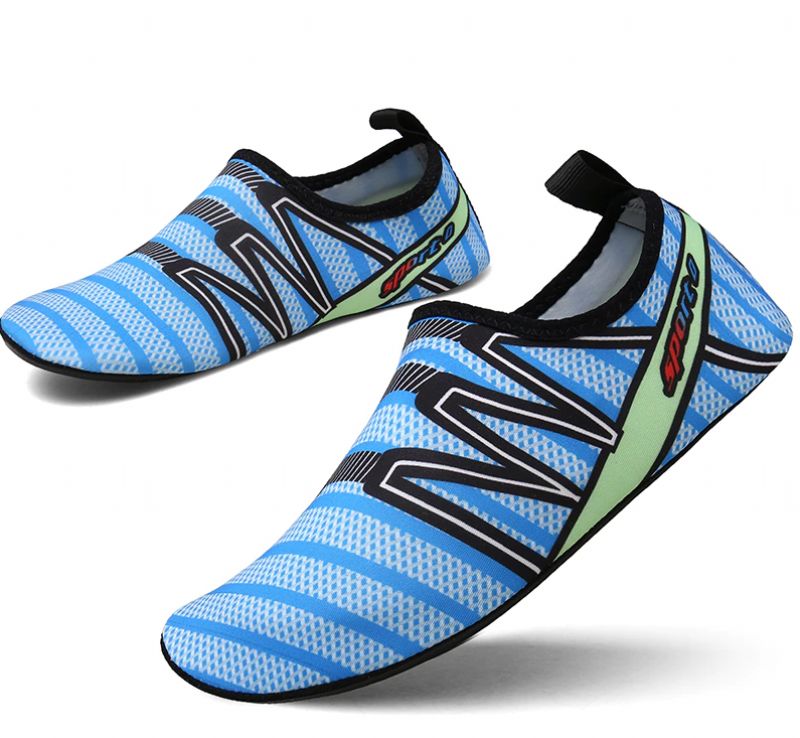 Damskie Wsuwane Buty Do Wody Harry - Różowy