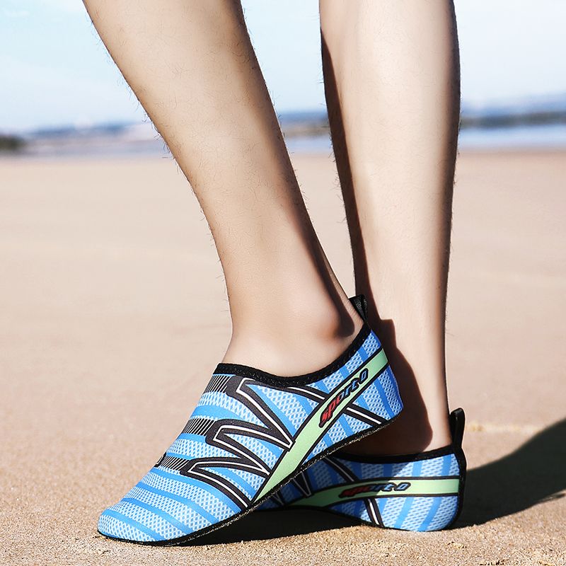 Damskie Wsuwane Buty Do Wody Harry - Różowy