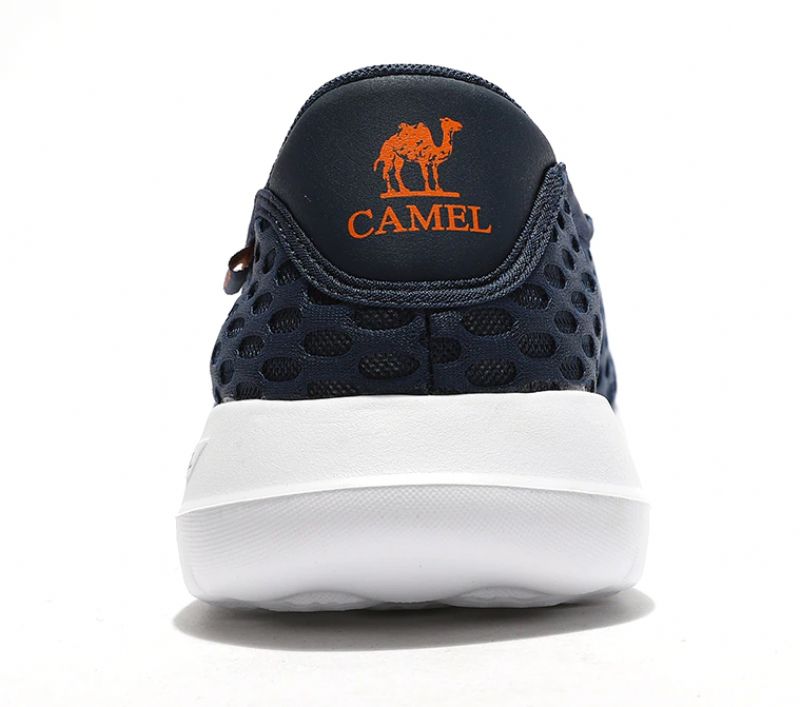 Damskie Wsuwane Buty Ron - Czarny