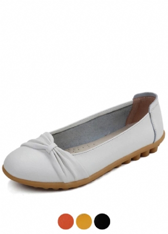 Damskie Wygodne Płaskie Buty Julia