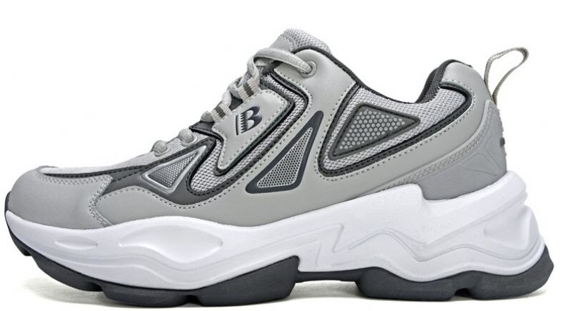 Danieli Męskie Buty Do Chodzenia - Granatowy