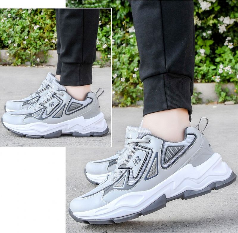 Danieli Męskie Buty Do Chodzenia - Granatowy