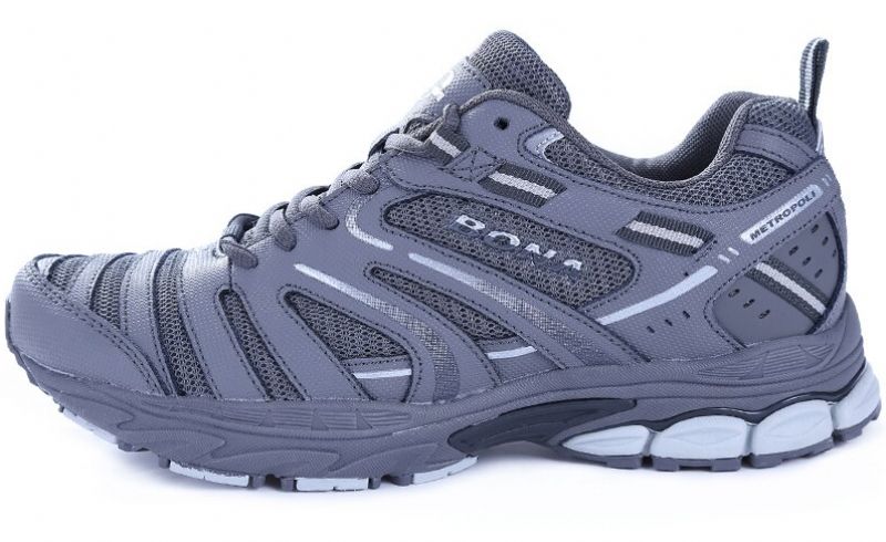 Danvers Męskie Buty Do Biegania - Czarny