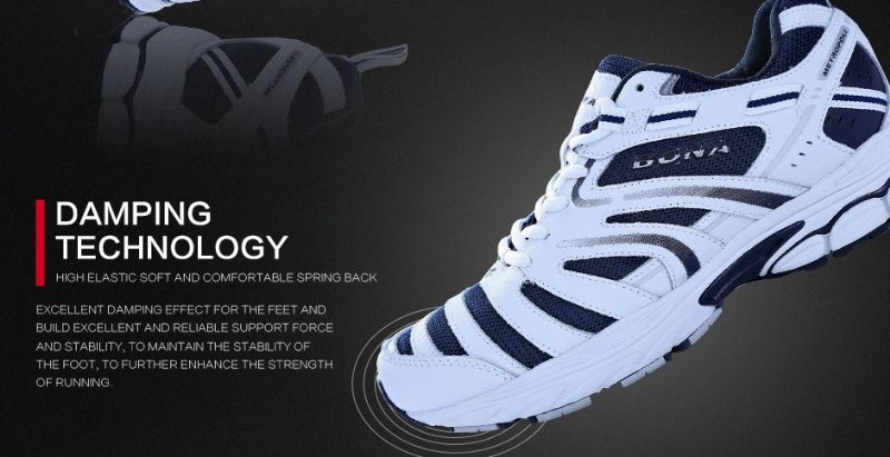 Danvers Męskie Buty Do Biegania - Czarny