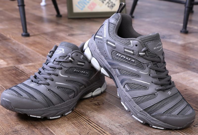 Danvers Męskie Buty Do Biegania - Czarny