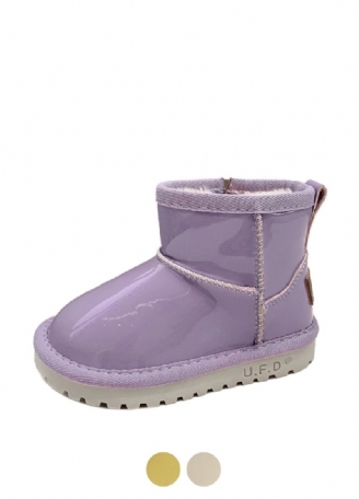 Daphne Dziewczęce Buty Śnieżne