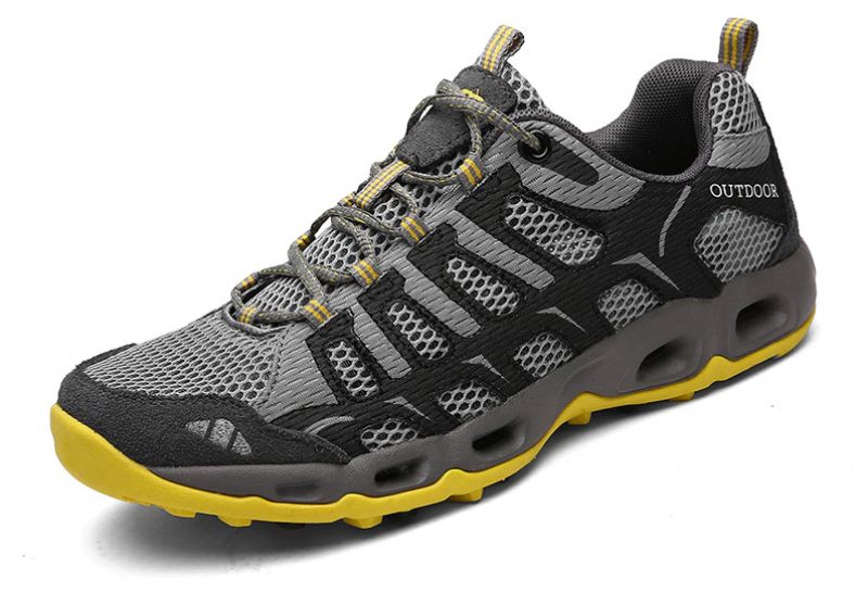 Darkrai Męskie Buty Outdoorowe - Szary