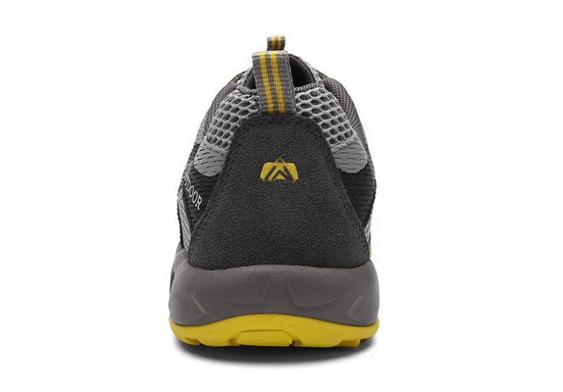 Darkrai Męskie Buty Outdoorowe - Szary