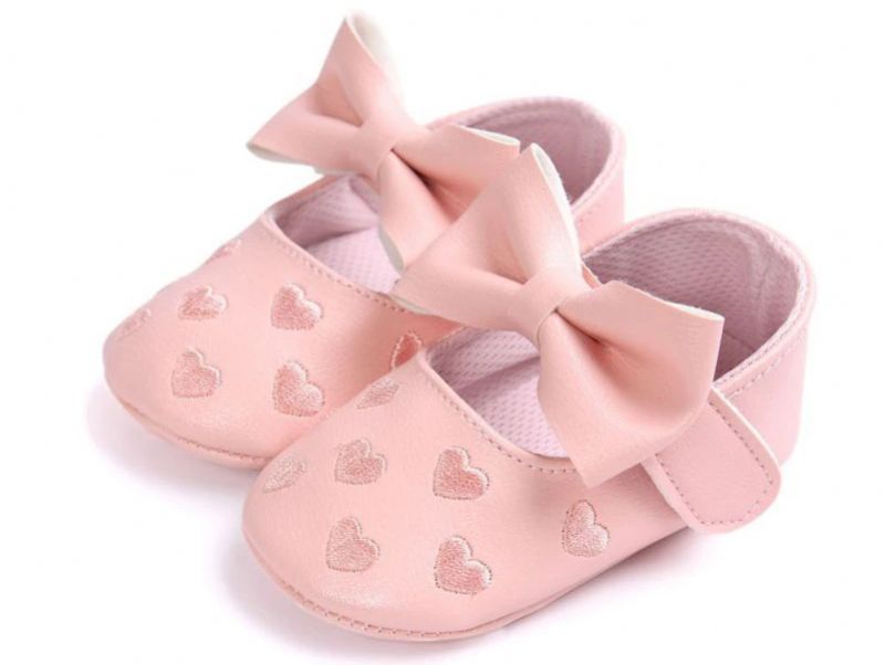 Darlin Baby Dziewczęce Buty Płaskie - Złoty