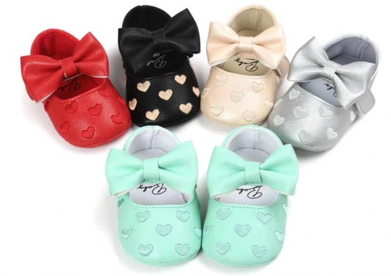 Darlin Baby Dziewczęce Buty Płaskie - Złoty