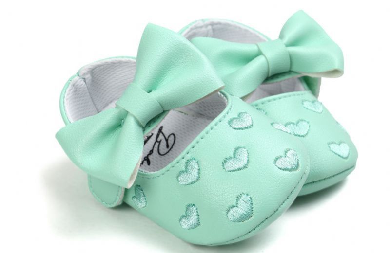 Darlin Baby Dziewczęce Buty Płaskie - Złoty