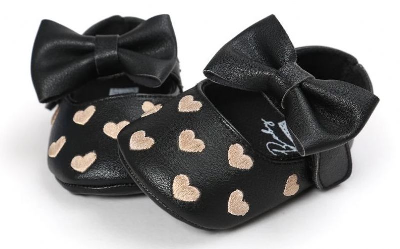 Darlin Baby Dziewczęce Buty Płaskie - Złoty