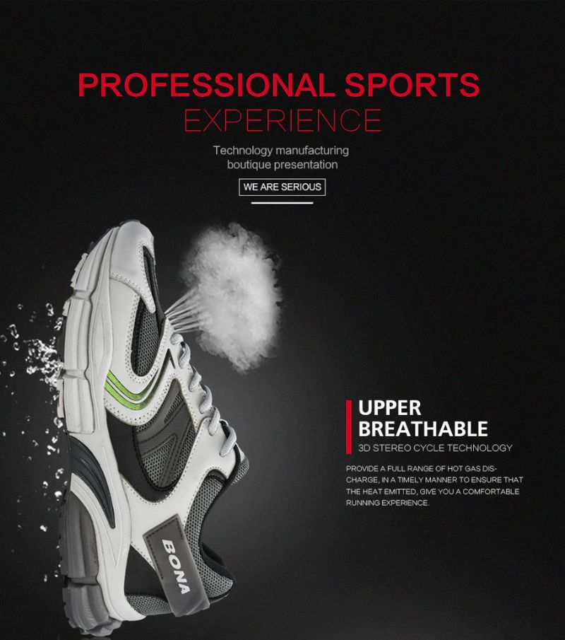 Darver Męskie Buty Sportowe - Biały 3
