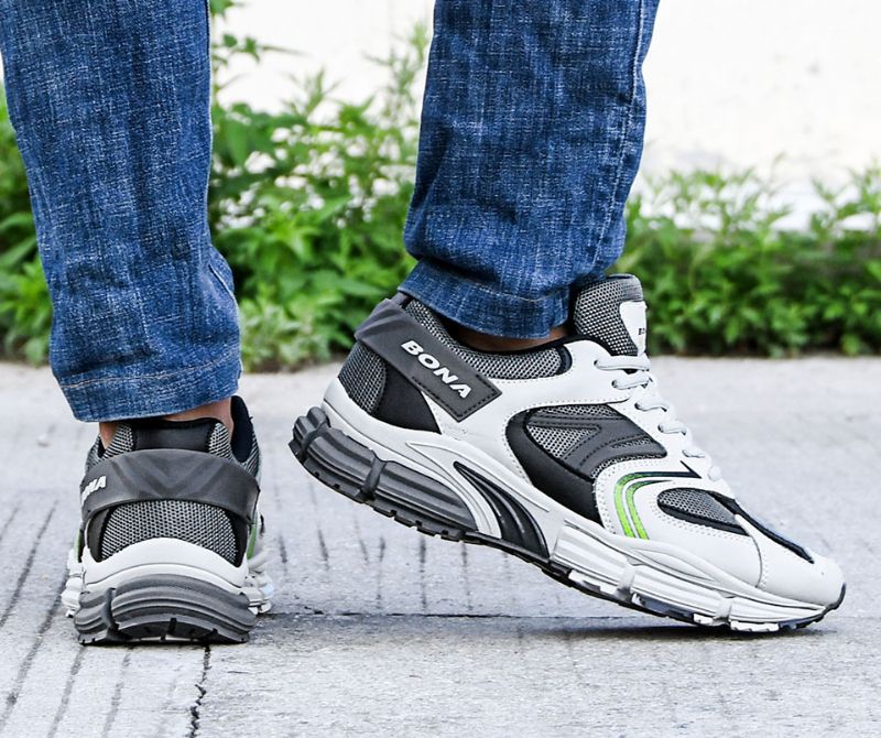 Darver Męskie Buty Sportowe - Biały 3