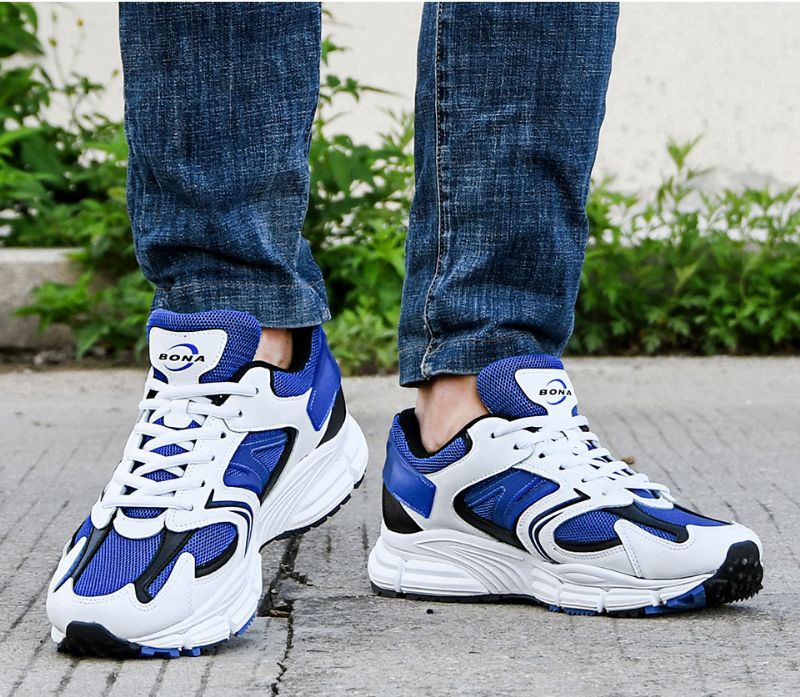 Darver Męskie Buty Sportowe - Biały 3