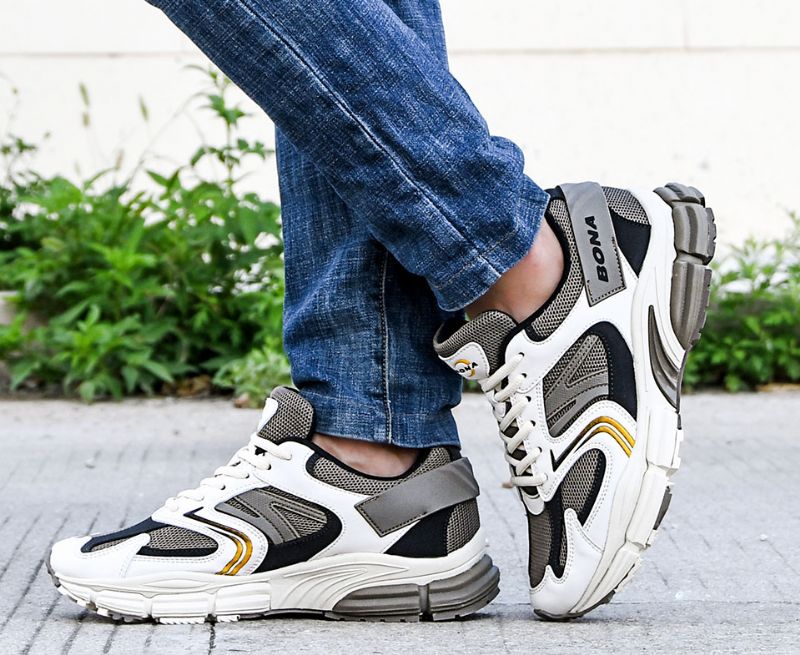 Darver Męskie Buty Sportowe - Biały 3