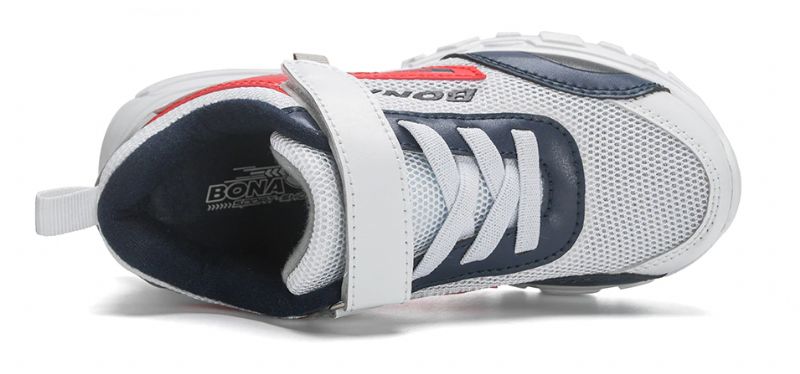 Dave Chłopięce Buty Do Biegania - Szary