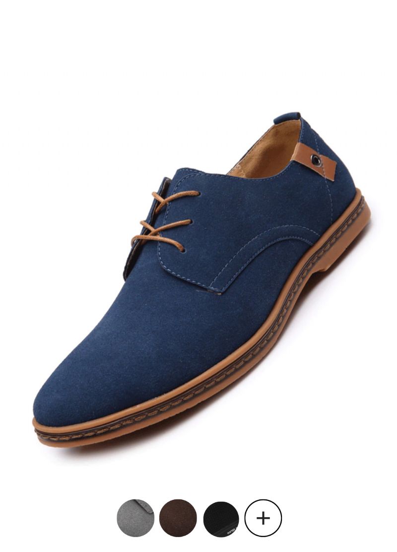Dave Męskie Mokasyny Eleganckie Buty