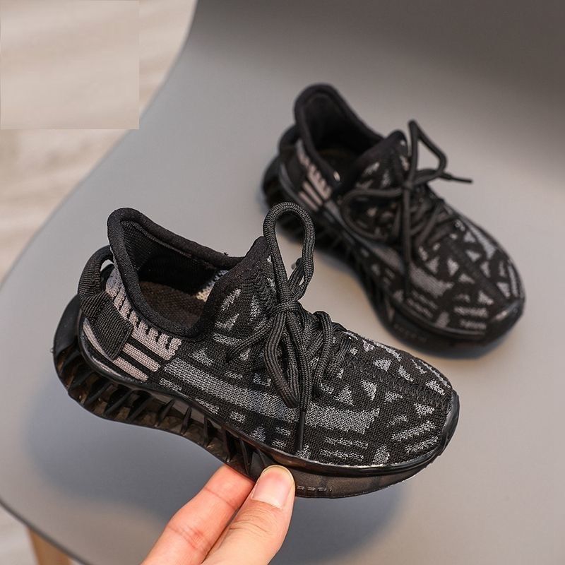 David Chłopięce Buty Do Biegania - Szary