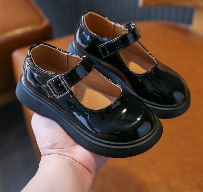 Debbie Dziewczęce Płaskie Buty - Biały