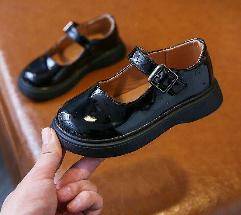 Debbie Dziewczęce Płaskie Buty - Biały