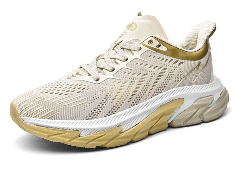 Demeter Męskie Buty Do Biegania - Beżowy