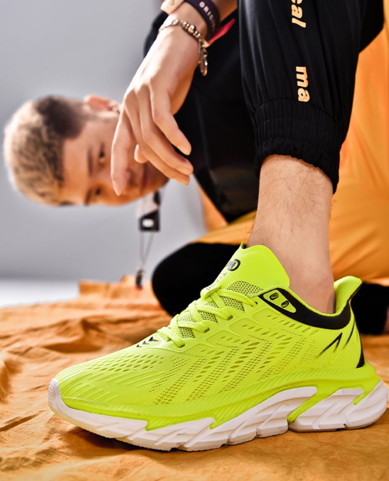Demeter Męskie Buty Do Biegania - Beżowy
