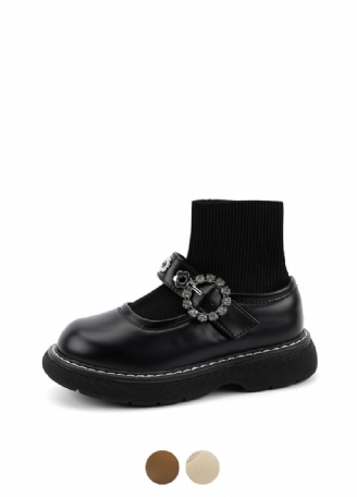 Demi Dziewczęce Buty Płaskie