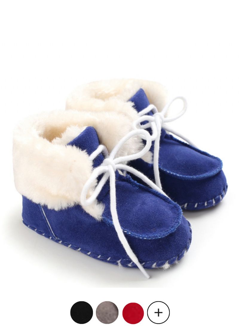 Denzel Baby Chłopięce Buty Zimowe