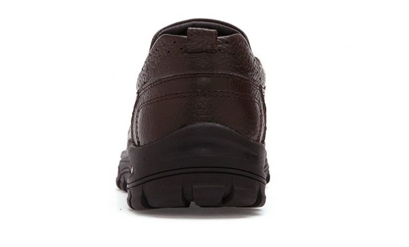 Dexter Męskie Mokasyny Casualowe Buty - Czarny