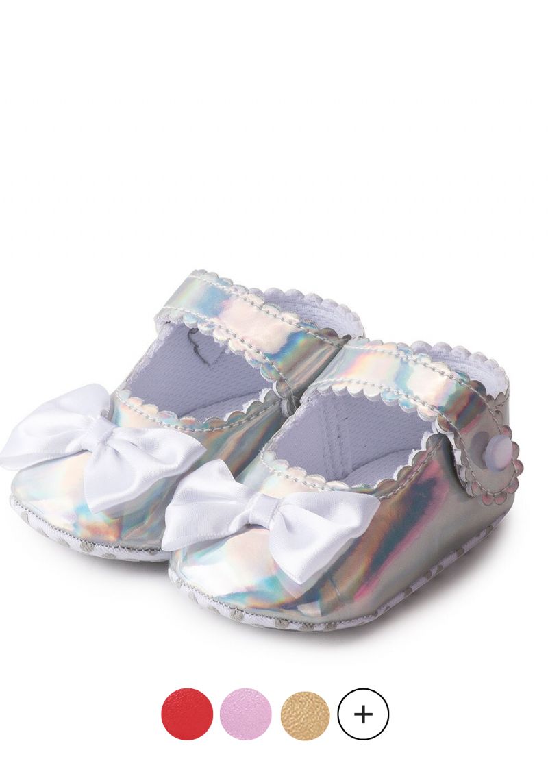 Deyna Baby Dziewczęce Buty Płaskie