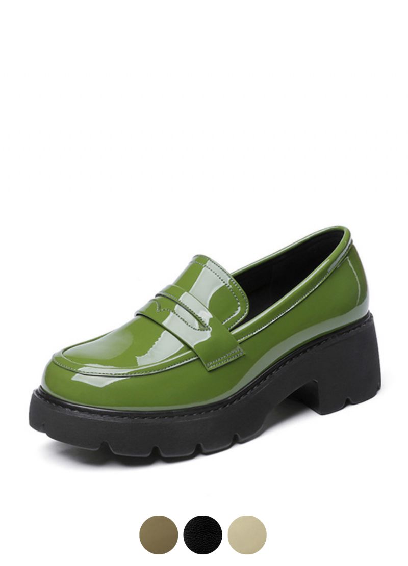 Deyna Damskie Buty Na Platformie
