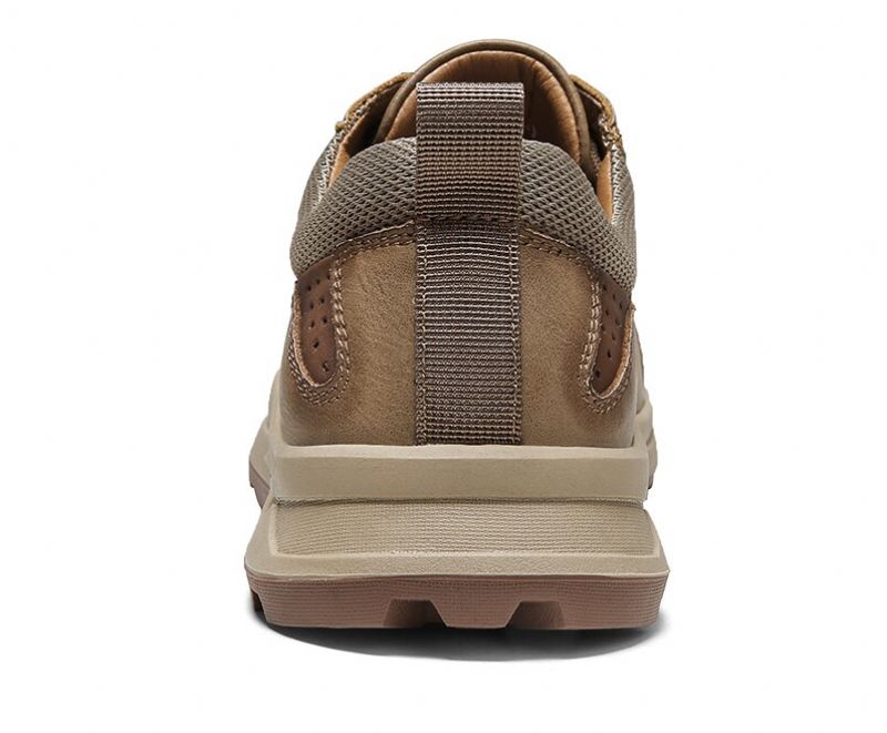 Dil Męskie Klasyczne Trampki - Khaki
