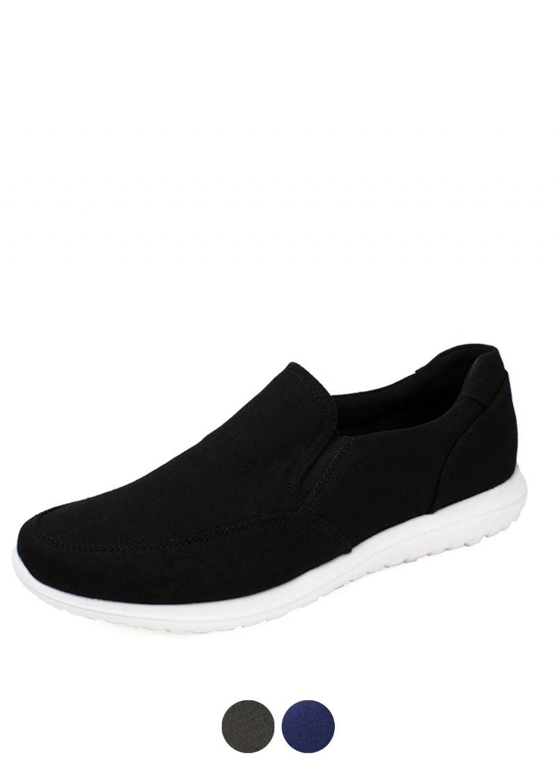 Dilmer Męskie Trampki Typu Slip-on