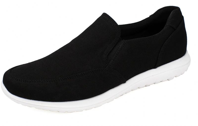 Dilmer Męskie Trampki Typu Slip-on - Zielony