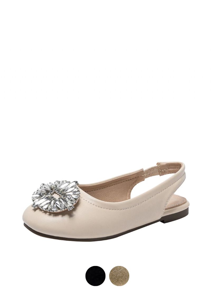 Dinah Dziewczęce Buty Płaskie
