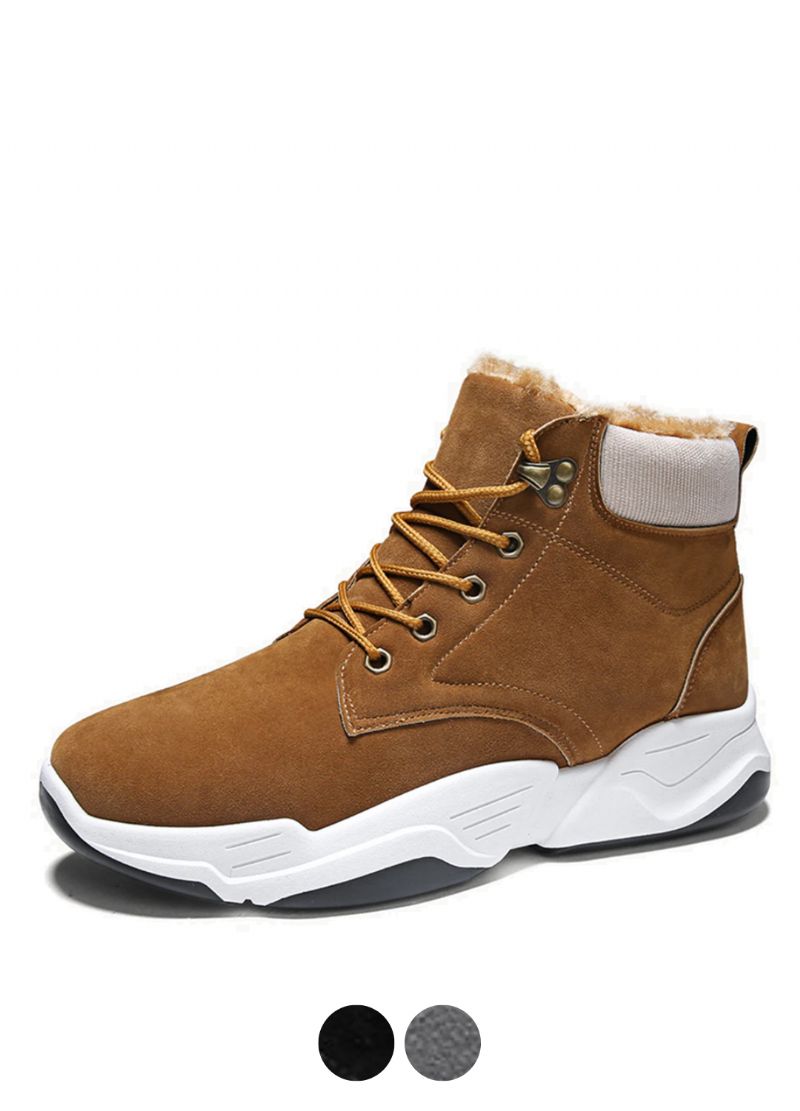 Dioniso Męskie Buty Zimowe