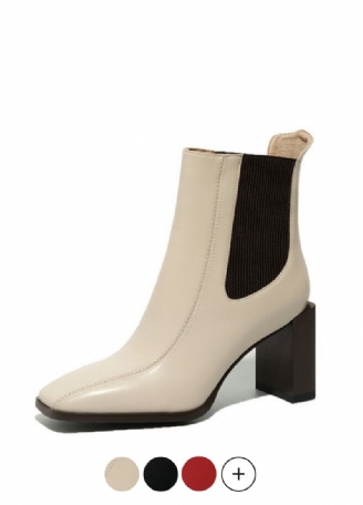 Dixie Boots Ankle Height