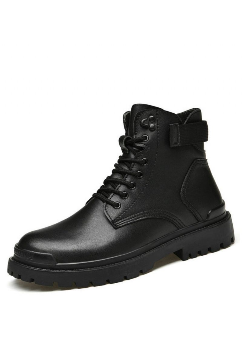 Doherty Męskie Buty Śnieżne
