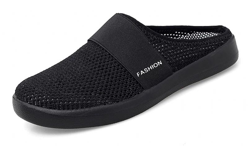 Dolphin Slipper Damskie Buty - Czarny