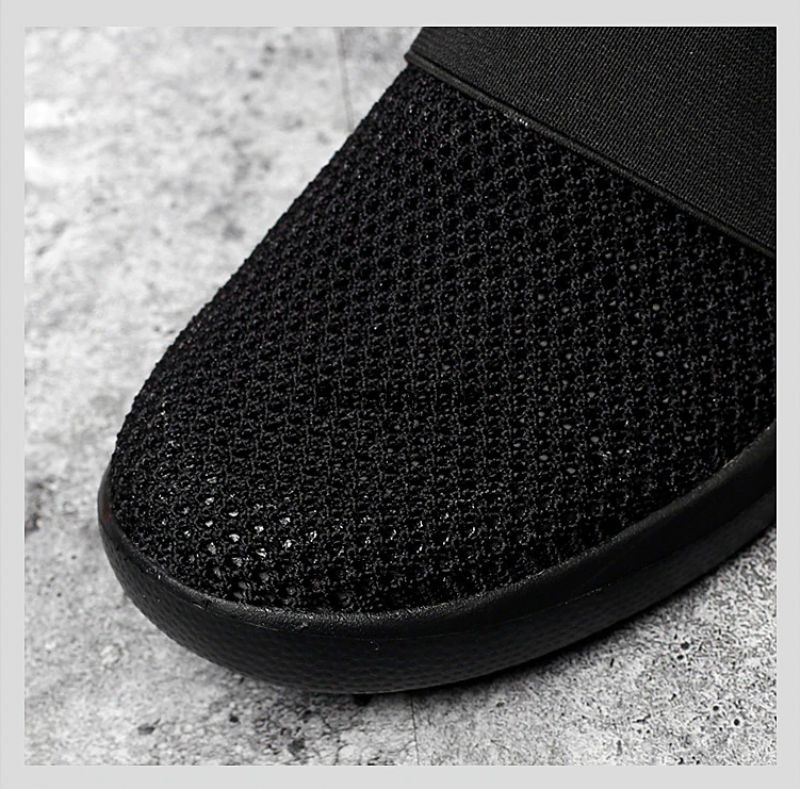 Dolphin Slipper Damskie Buty - Czarny