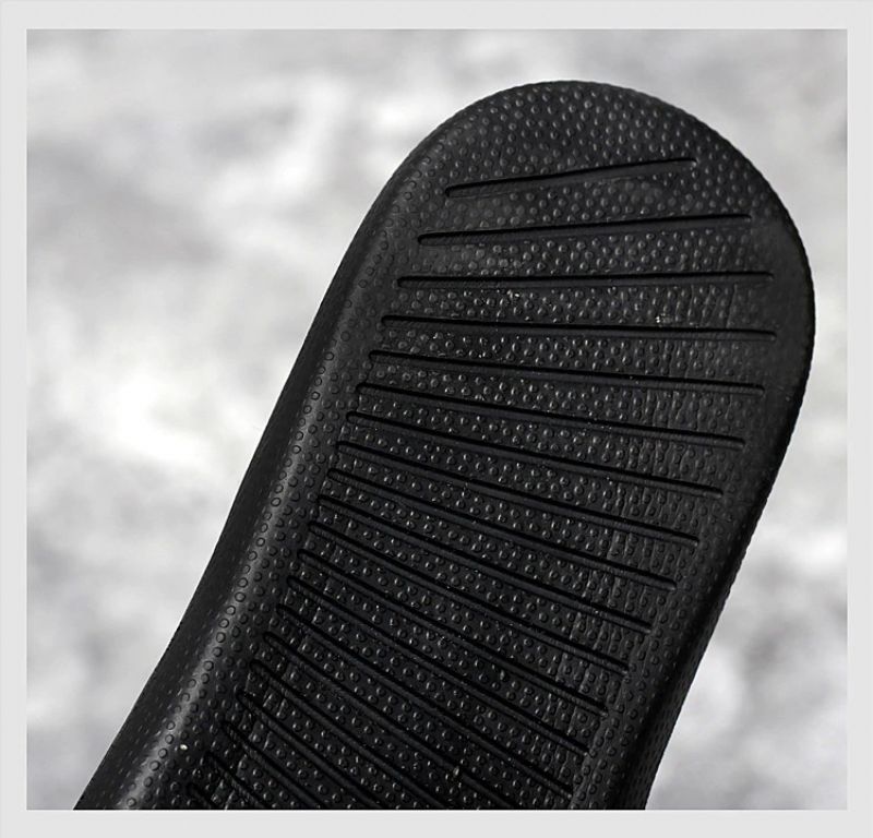 Dolphin Slipper Damskie Buty - Czarny