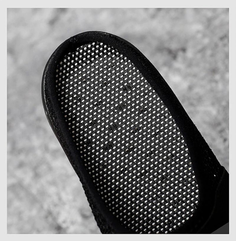 Dolphin Slipper Damskie Buty - Czarny