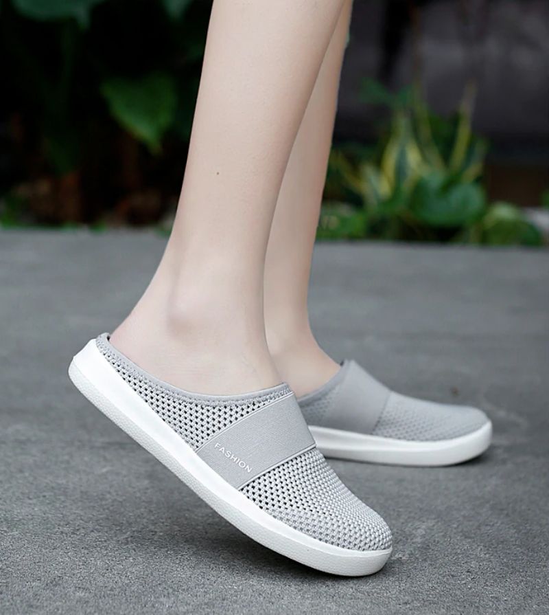 Dolphin Slipper Damskie Buty - Czarny