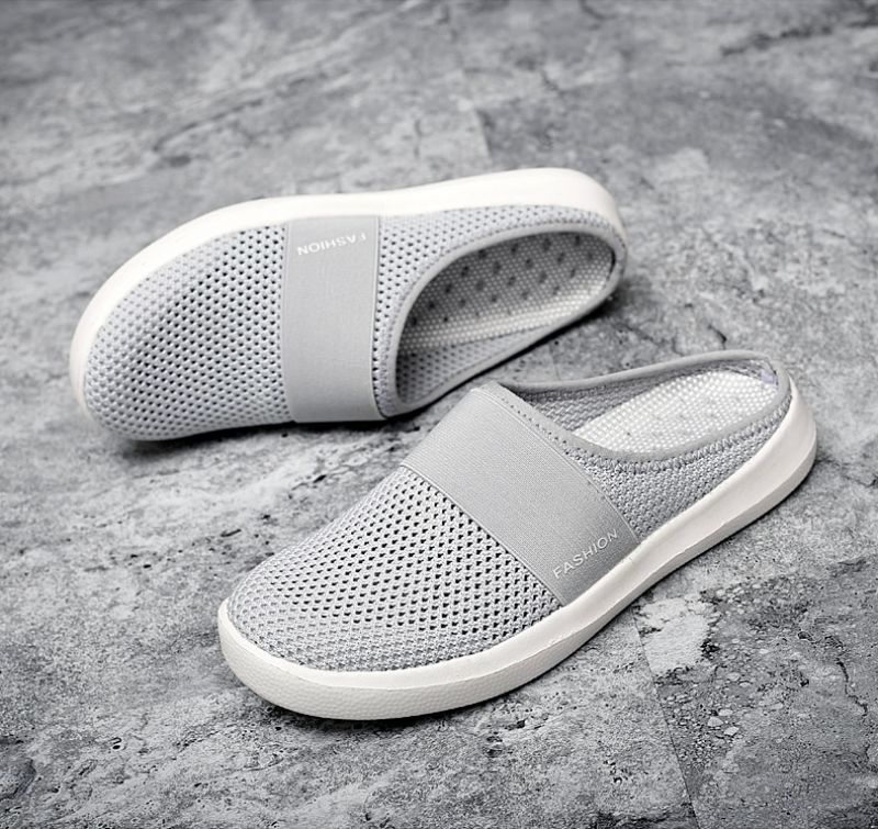 Dolphin Slipper Damskie Buty - Czarny