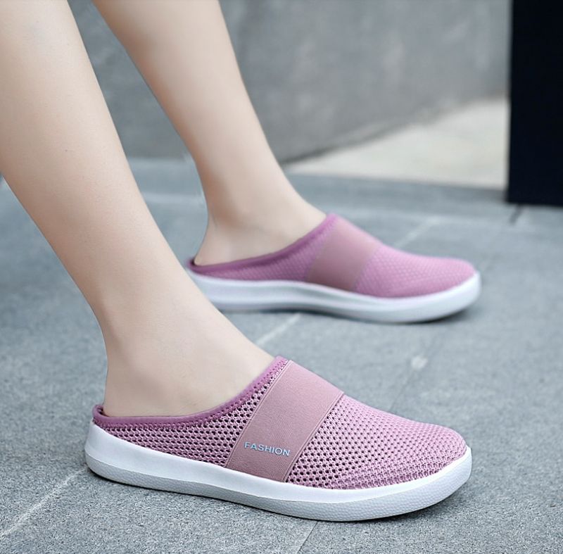 Dolphin Slipper Damskie Buty - Czarny