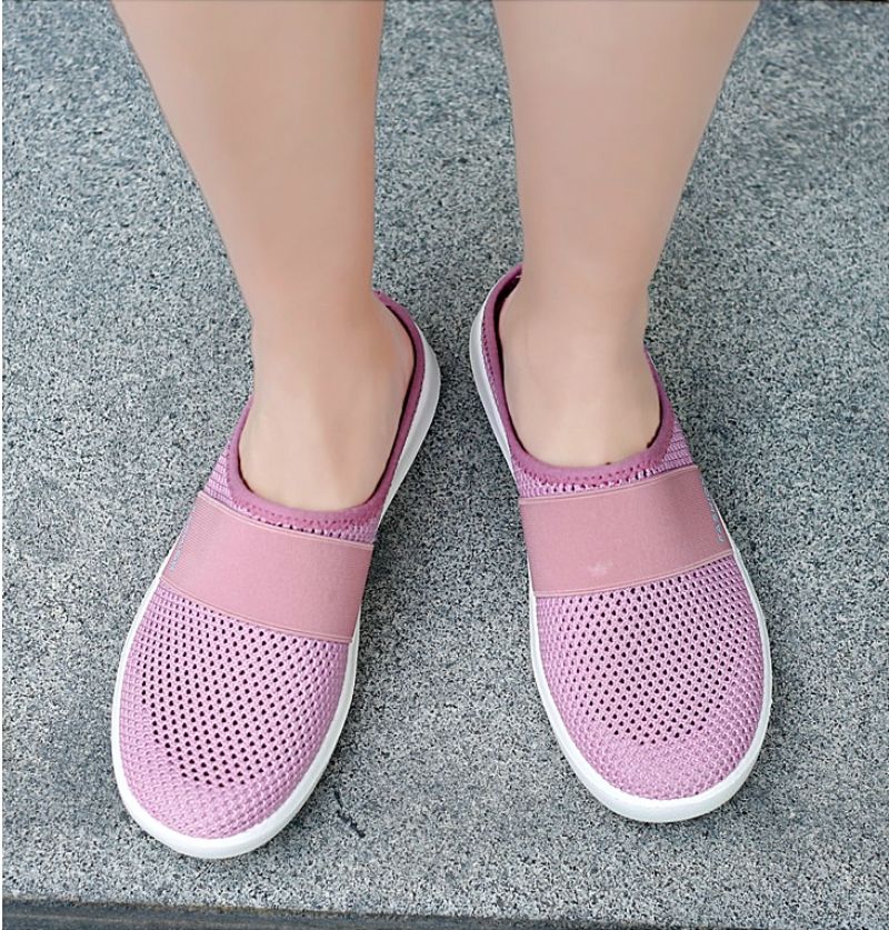 Dolphin Slipper Damskie Buty - Czarny