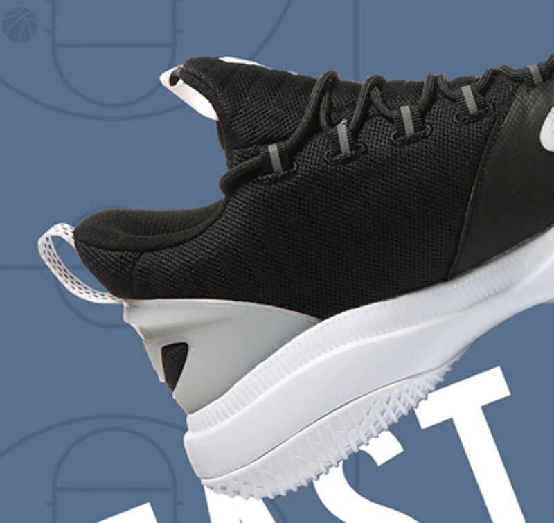 Donald Męskie Buty Do Koszykówki - Biały