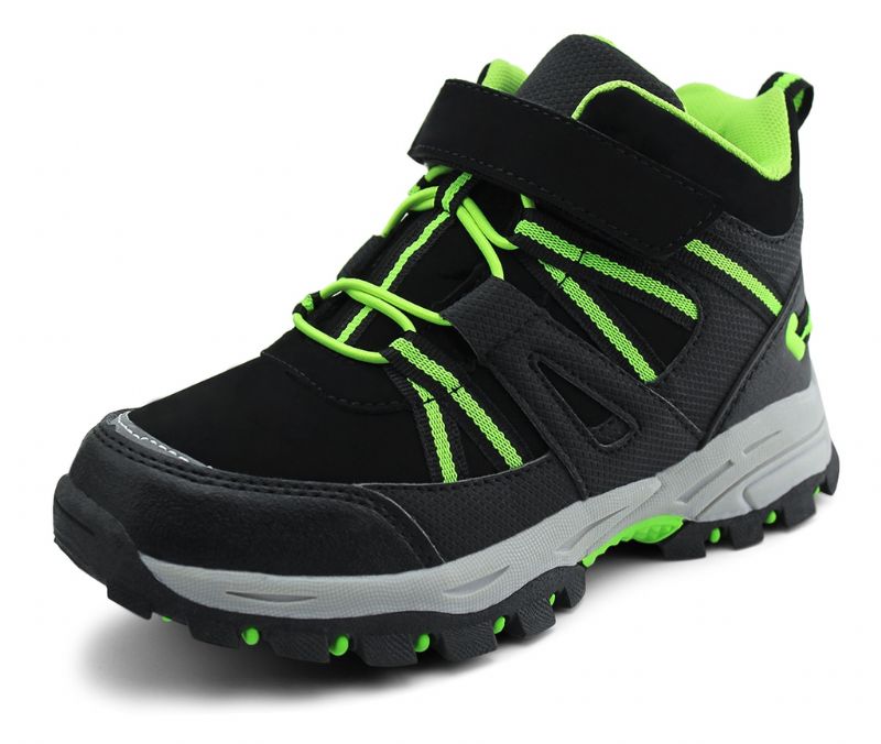 Dooli Dziecięce Buty Outdoorowe Dla Obu Płci - Zielony